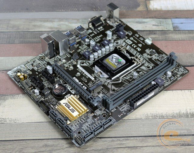 Foto 2 pulgar | Placa Madre Asus E3m-et V5 Lga 1151 Intel C232 Ddr4 Micro Atx - Venta Internacional.