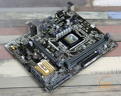 Foto 1 | Placa Madre Asus E3m-et V5 Lga 1151 Intel C232 Ddr4 Micro Atx - Venta Internacional.