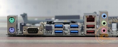 Foto 2 | Placa Madre Asus E3m-et V5 Lga 1151 Intel C232 Ddr4 Micro Atx - Venta Internacional.