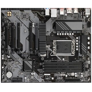 Foto 3 | Placa Madre Gigabyte B760 Ds3h Lga 1700 Intel B760 Ddr5 Atx - Venta Internacional.