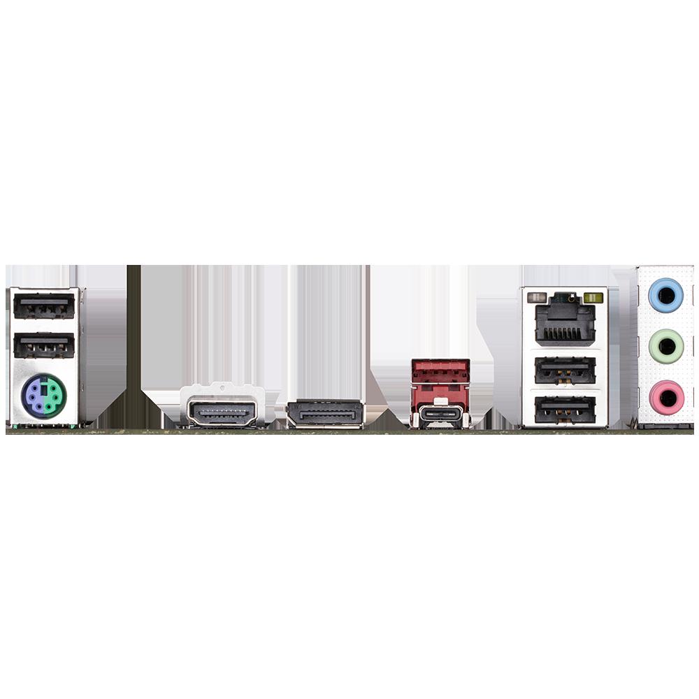Foto 5 pulgar | Placa Madre Gigabyte B760 Ds3h Lga 1700 Intel B760 Ddr5 Atx - Venta Internacional.