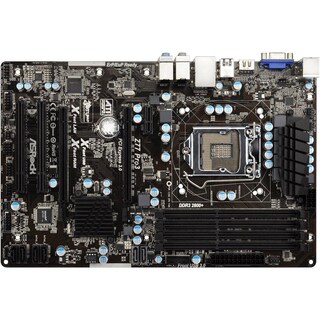 Foto 1 | Placa Madre Asrock Z77 Pro3 Lga 1155 Intel Z77 Ddr3 Atx - Venta Internacional.