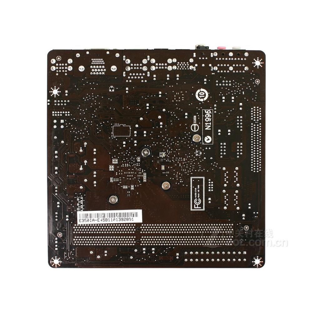 Foto 3 pulgar | Placa Madre Msi E350ia-e45 Socket Ft1 Amd Hudson M1 Ddr3 - Venta Internacional.