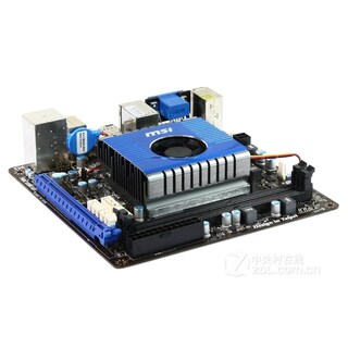 Foto 3 | Placa Madre Msi E350ia-e45 Socket Ft1 Amd Hudson M1 Ddr3 - Venta Internacional.