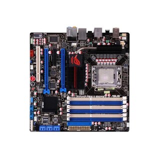 Foto 1 | Placa Madre Asus Rampage Ii Gene Lga 1366 Intel X58 Ddr3 - Venta Internacional.