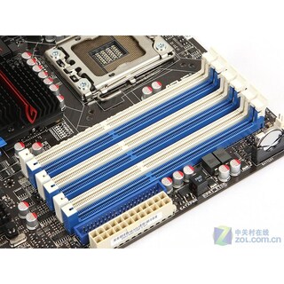 Foto 2 | Placa Madre Asus Rampage Ii Gene Lga 1366 Intel X58 Ddr3 - Venta Internacional.