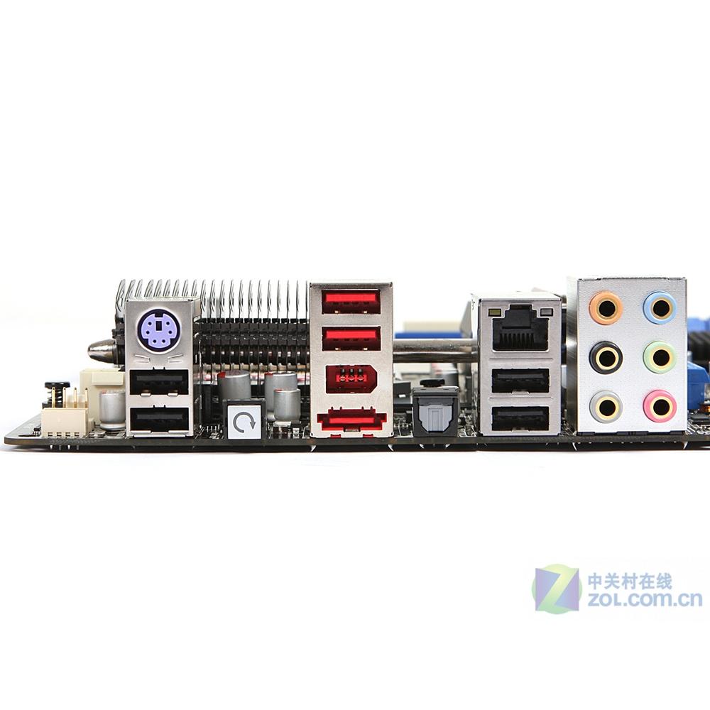 Foto 4 pulgar | Placa Madre Asus Rampage Ii Gene Lga 1366 Intel X58 Ddr3 - Venta Internacional.