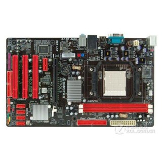 Foto 1 | Placa Madre Biostar A770l3 Socket Am3 Amd 770 Ddr3 Atx - Venta Internacional.