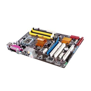 Foto 2 | Placa Madre Asus P5ql/epu Lga 775 Intel P43 Ddr2 Atx - Venta Internacional.