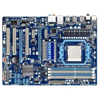 Foto 1 | Placa Madre Gigabyte Ga-870a-usb3 Socket Am3+/am3 Ddr3 Atx - Venta Internacional.