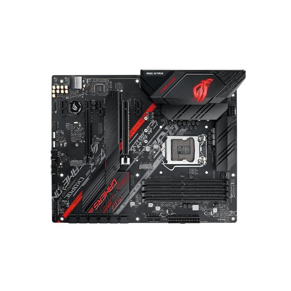 Foto 2 pulgar | Placa Madre Asus Rog Strix B460-h Gaming Lga 1200 Ddr4 Atx - Venta Internacional.