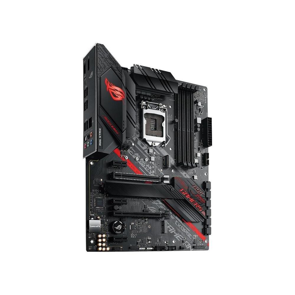 Foto 4 pulgar | Placa Madre Asus Rog Strix B460-h Gaming Lga 1200 Ddr4 Atx - Venta Internacional.