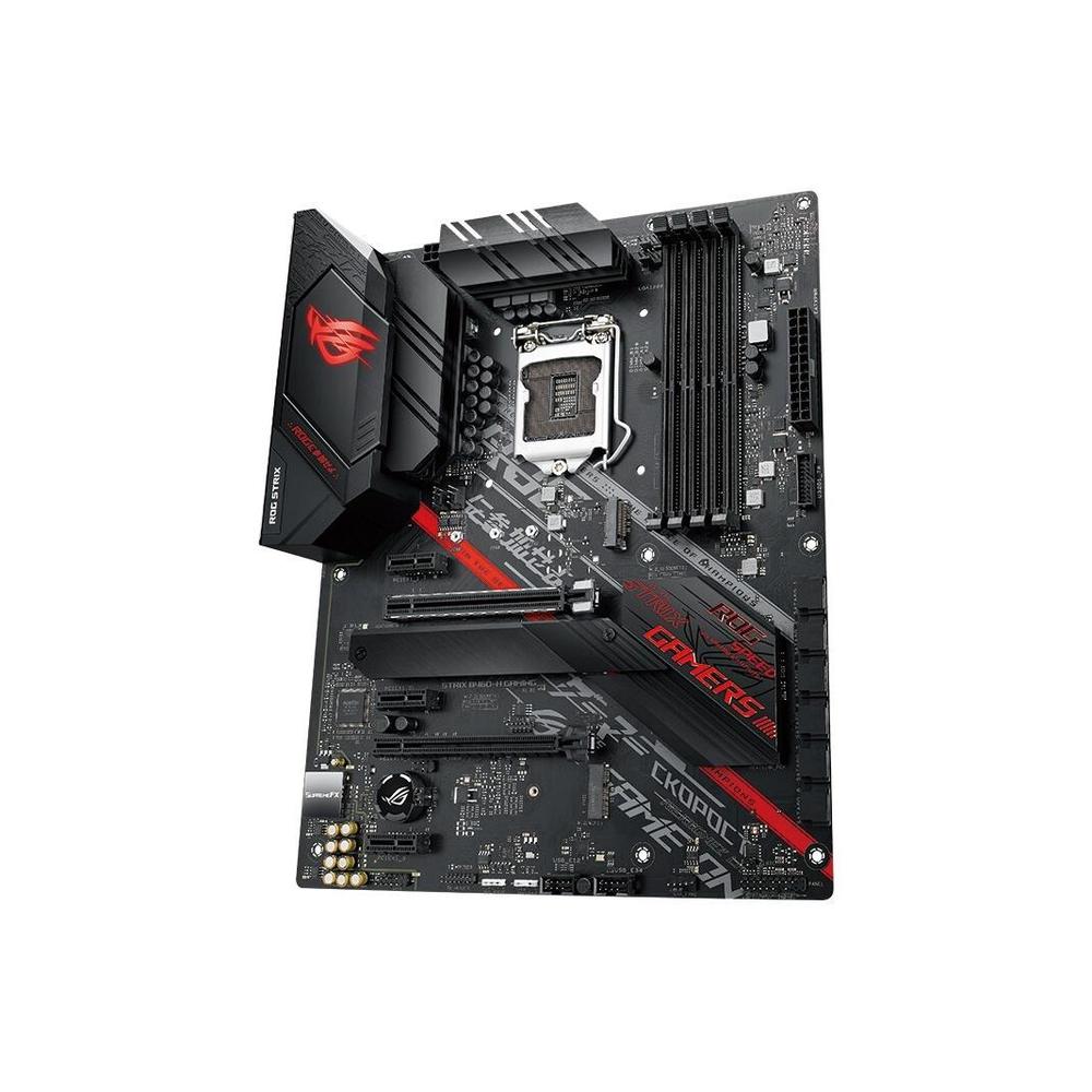 Foto 5 pulgar | Placa Madre Asus Rog Strix B460-h Gaming Lga 1200 Ddr4 Atx - Venta Internacional.