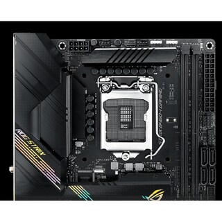 Foto 2 | Placa Madre Asus Rog Strix B460-i Gaming Lga 1200 Ddr4 De 64 Gb - Venta Internacional.