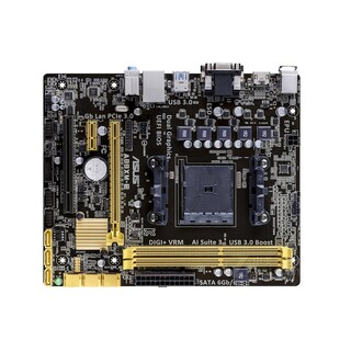 Foto 1 | Placa Base Asus A88xm-e Socket Fm2/fm2+ Amd A88x Ddr3 - Venta Internacional.