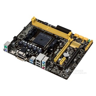 Foto 2 | Placa Base Asus A88xm-e Socket Fm2/fm2+ Amd A88x Ddr3 - Venta Internacional.