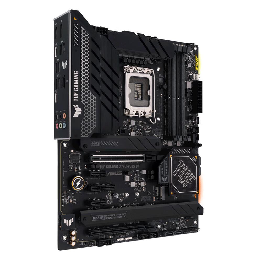 Foto 3 pulgar | Placa Madre Asus Tuf Gaming Z790-plus D4 Lga 1700 Ddr4 Atx - Venta Internacional.