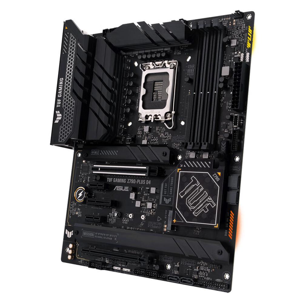 Foto 4 pulgar | Placa Madre Asus Tuf Gaming Z790-plus D4 Lga 1700 Ddr4 Atx - Venta Internacional.