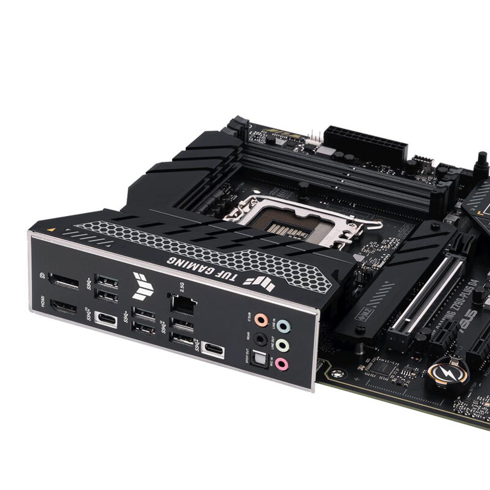 Foto 5 pulgar | Placa Madre Asus Tuf Gaming Z790-plus D4 Lga 1700 Ddr4 Atx - Venta Internacional.