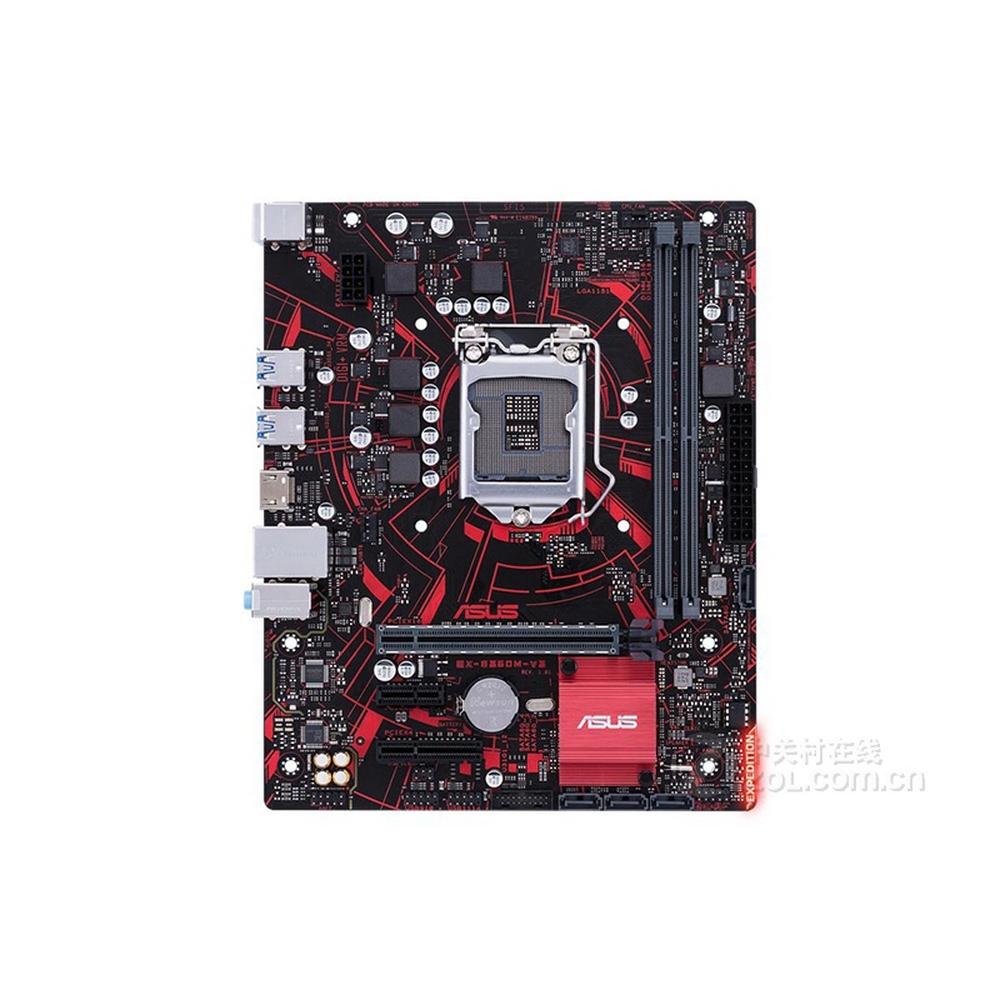 Foto 2 | Placa Madre Asus Ex-b360m-v3 Lga 1151 Intel B360 Ddr4 Micro Atx - Venta Internacional.