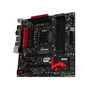 Foto 2 | Placa Madre Msi Z87m Gaming Lga 1150 Intel Z87 Ddr3 Micro Atx - Venta Internacional.