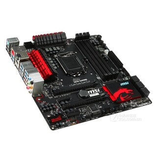 Foto 3 | Placa Madre Msi Z87m Gaming Lga 1150 Intel Z87 Ddr3 Micro Atx - Venta Internacional.