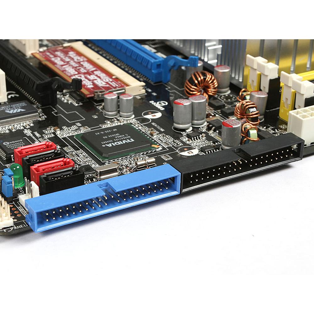 Foto 3 pulgar | Placa Madre Asus P5n-e Sli Lga 775 Nvidia Nforce650i Sli Ddr2 - Venta Internacional.