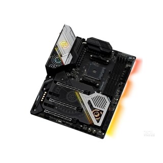 Foto 2 | Placa Madre Asrock X570 Phantom Gaming De 4 Sockets Am4 Ddr4 - Venta Internacional.