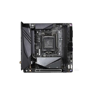 Foto 1 | Placa Madre Gigabyte H470i Aorus Pro Ax Lga 1200 Ddr4 64gb - Venta Internacional.