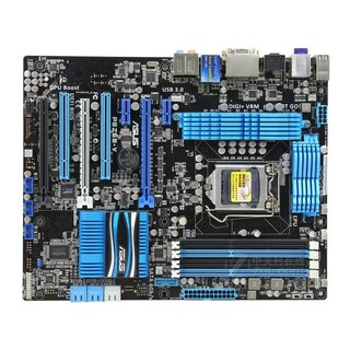 Foto 1 | Placa Madre Asus P8z68-v Lga 1155 Intel Z68 Ddr3 Atx - Venta Internacional.