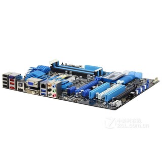 Foto 2 | Placa Madre Asus P8z68-v Lga 1155 Intel Z68 Ddr3 Atx - Venta Internacional.