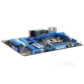 Foto 3 | Placa Madre Asus P8z68-v Lga 1155 Intel Z68 Ddr3 Atx - Venta Internacional.