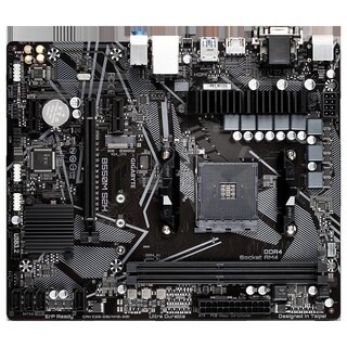 Foto 1 | Placa Base Gigabyte B550m S2h Socket Am4 Amd B550 Ddr4 - Venta Internacional.