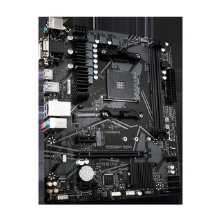 Foto 2 | Placa Base Gigabyte B550m S2h Socket Am4 Amd B550 Ddr4 - Venta Internacional.
