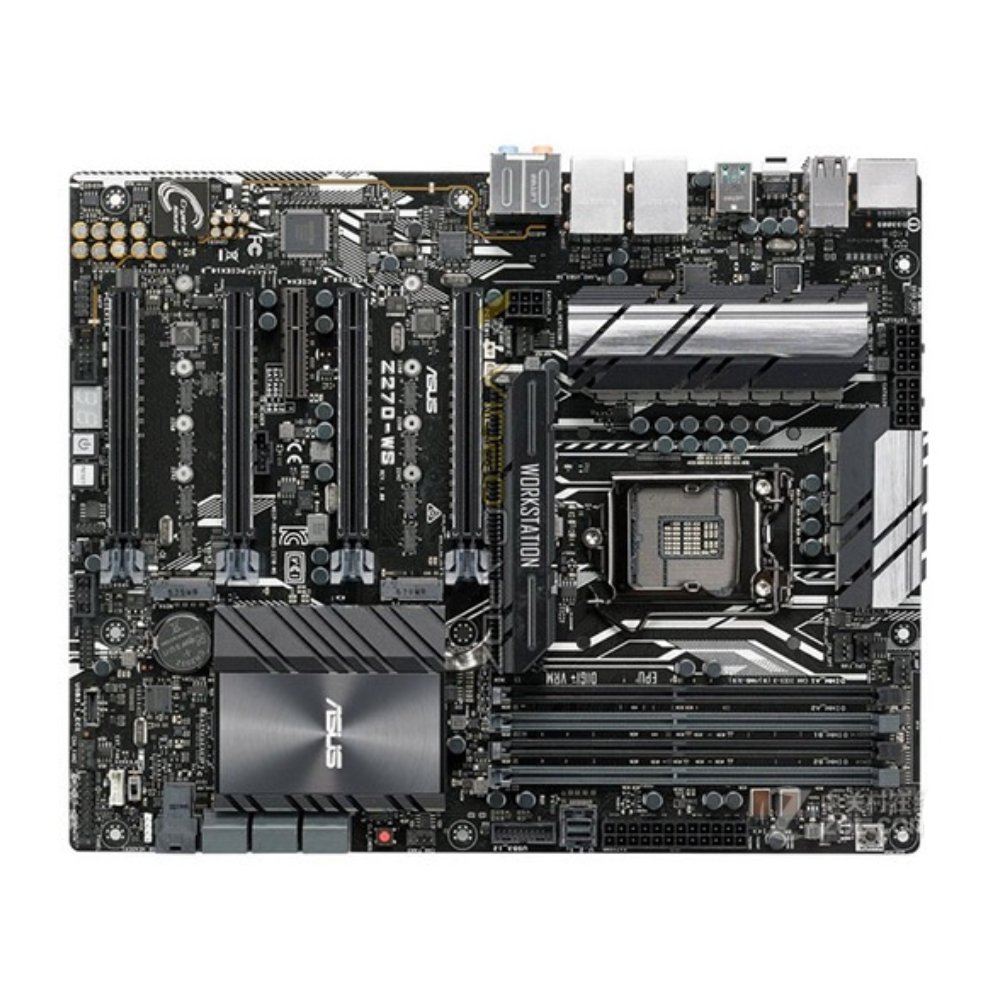 Foto 2 pulgar | Placa Madre Asus Z270-ws Lga 1151 Intel Z270 Ddr4 Atx - Venta Internacional.