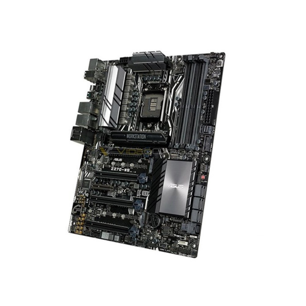 Foto 3 pulgar | Placa Madre Asus Z270-ws Lga 1151 Intel Z270 Ddr4 Atx - Venta Internacional.