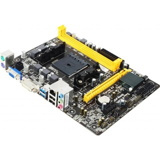 Foto 2 | Placa Madre Biostar A58mdp Socket Fm2+ Amd A55 Ddr3 Micro Atx - Venta Internacional.