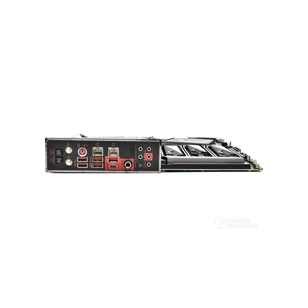 Foto 4 pulgar | Placa Madre Msi Meg Z390 Godlike Lga 1151 Ddr4 E-atx - Venta Internacional.