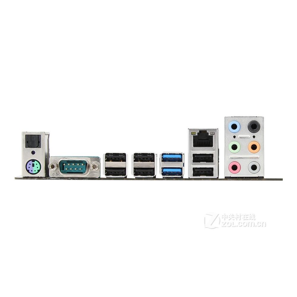 Foto 5 pulgar | Placa Madre Msi 970a-g45 Socket Am3+/am3 Amd 970 Ddr3 Atx - Venta Internacional.