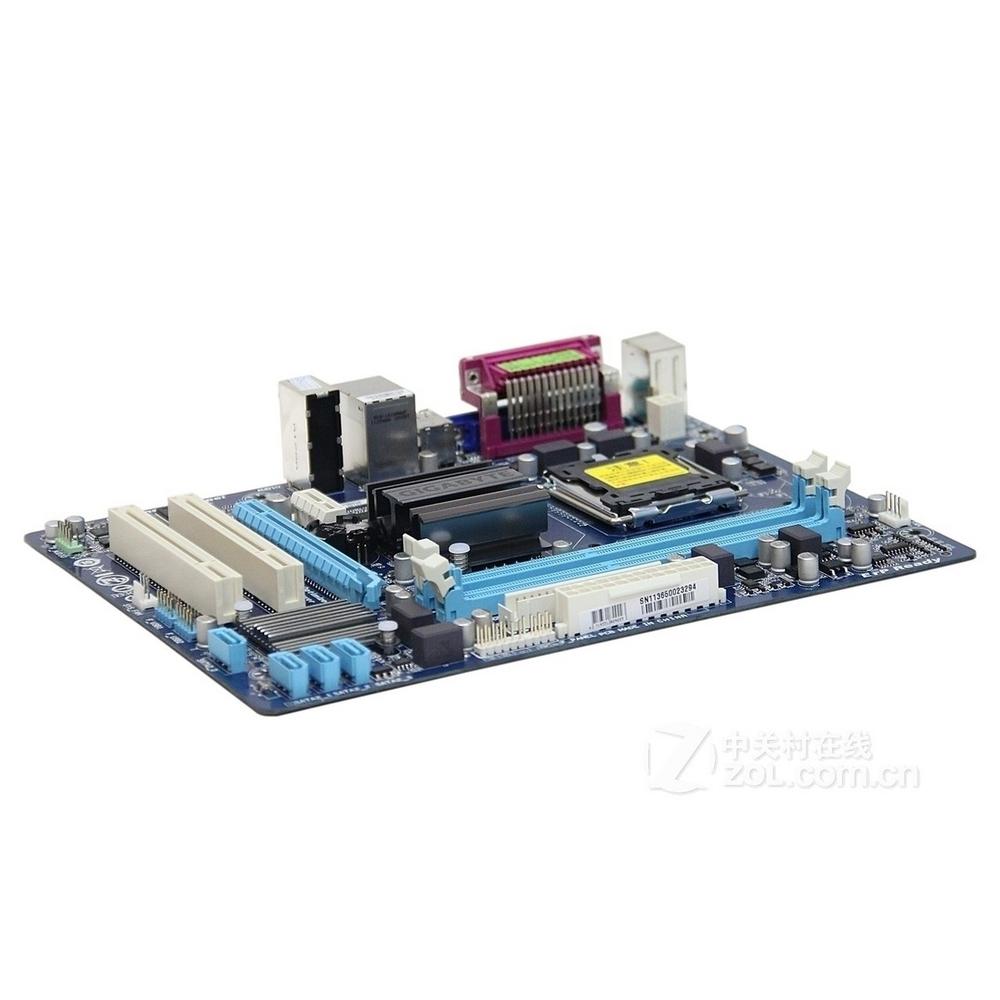 Foto 4 pulgar | Placa Madre Gigabyte Ga-g41mt-s2pt Lga 775 Ddr3 Micro Atx - Venta Internacional.