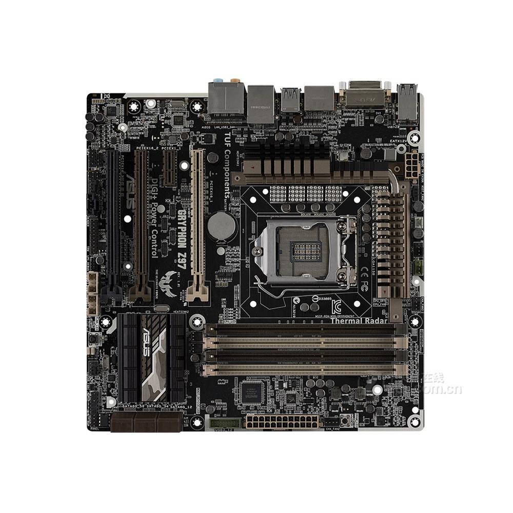 Foto 2 pulgar | Placa Base Asus Gryphon Z97 Lga 1150 Intel Z97 Ddr3 Micro Atx - Venta Internacional.