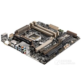 Foto 2 | Placa Base Asus Gryphon Z97 Lga 1150 Intel Z97 Ddr3 Micro Atx - Venta Internacional.