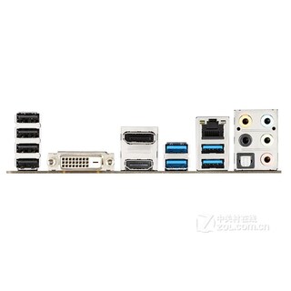 Foto 3 | Placa Base Asus Gryphon Z97 Lga 1150 Intel Z97 Ddr3 Micro Atx - Venta Internacional.
