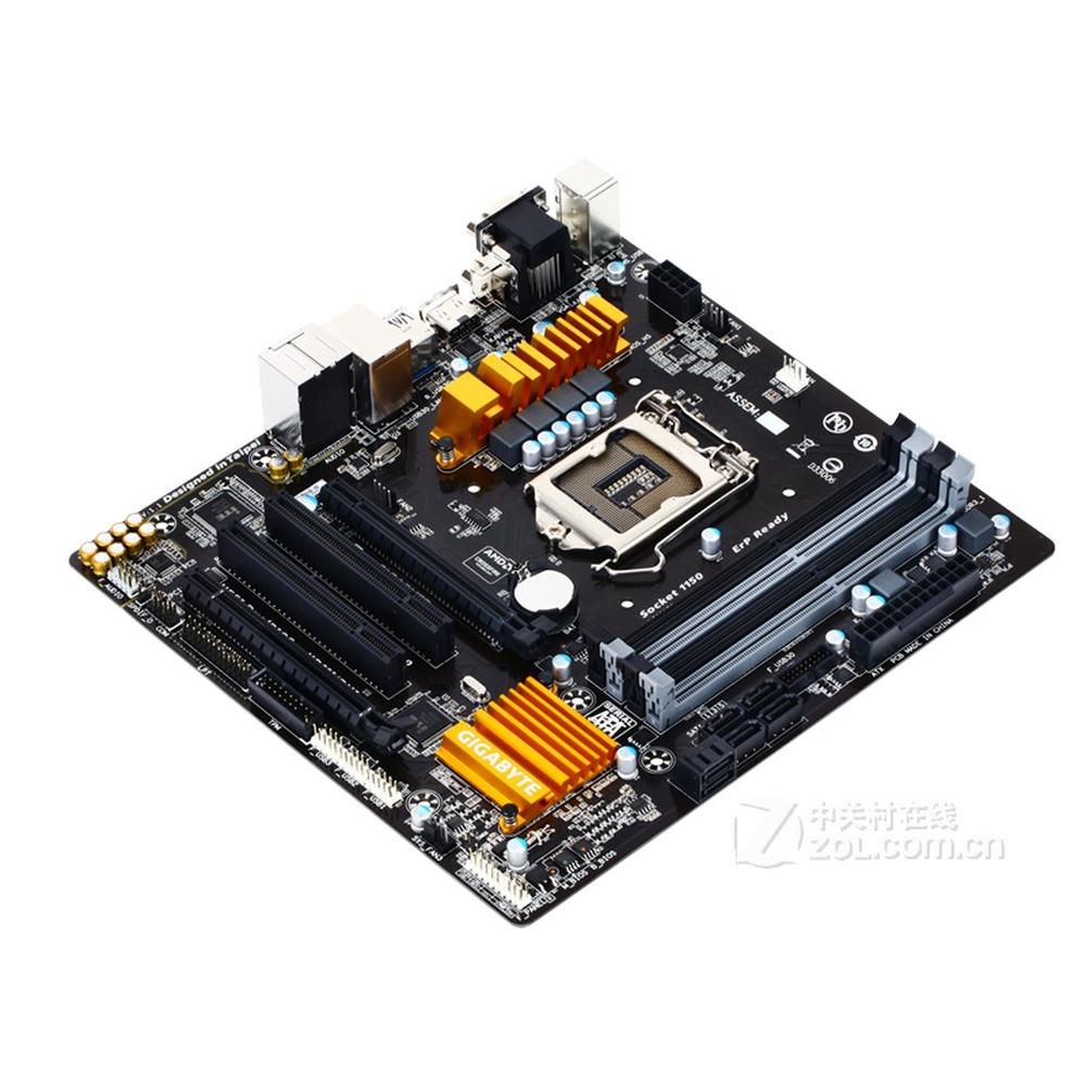 Foto 4 pulgar | Placa Madre Gigabyte H97m-d3h (rev.1.1) Lga 1150 Ddr3 32 Gb - Venta Internacional.