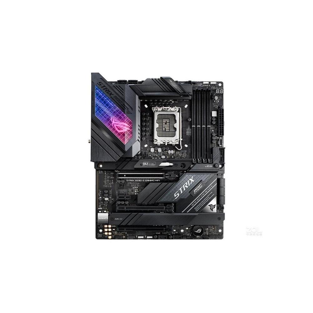 Foto 1 | Placa Madre Asus Rog Strix Z690-e Gaming Wifi Lga 1700 Ddr5 - Venta Internacional.