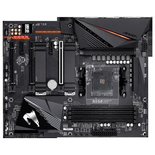 Foto 1 | Placa Base Gigabyte B550 Aorus Pro Socket Am4 Ddr4 Atx - Venta Internacional.