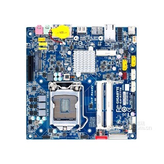 Foto 1 | Placa Madre Gigabyte Ga-h77tn Lga 1155 Intel H77 Ddr3 Mini-itx - Venta Internacional.