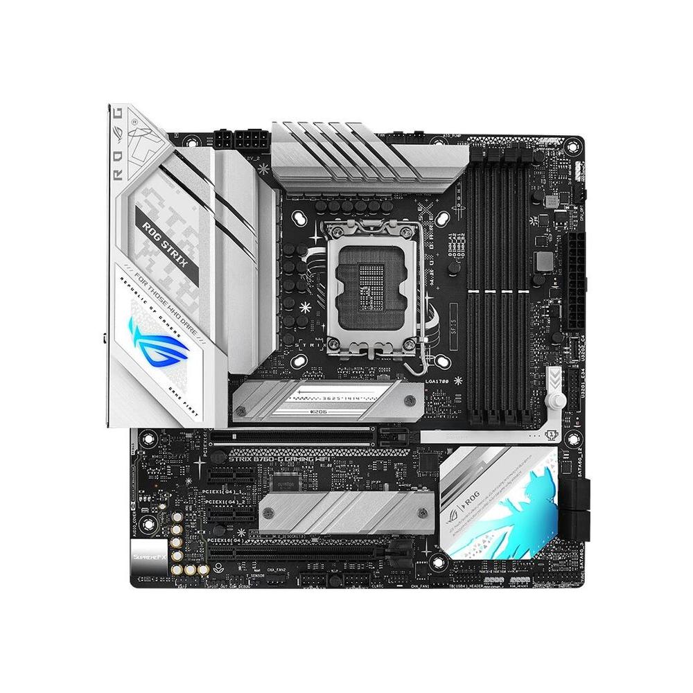 Foto 2 pulgar | Placa Madre Asus Rog Strix B760-g Gaming Wifi Lga 1700 Ddr5 - Venta Internacional.