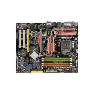Foto 1 | Placa Madre Msi P35 Neo2 Lga 775 Intel P35 Ddr2 Atx Usada - Venta Internacional.