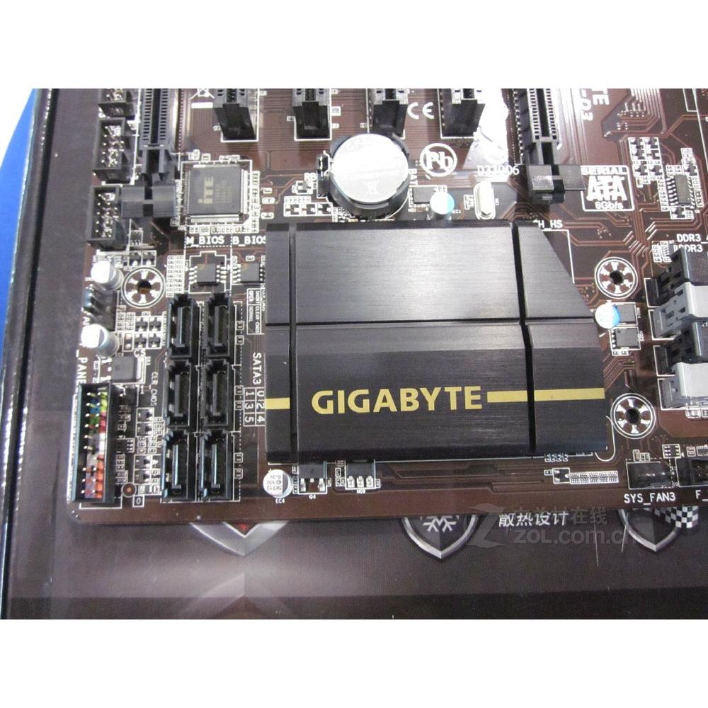 Foto 4 pulgar | Placa Madre Gigabyte Ga-z87p-d3 (rev.1.x) Lga 1150 Ddr3 Atx - Venta Internacional.